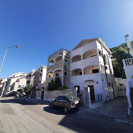 Bologna Apartments Budva Exteriér fotografie