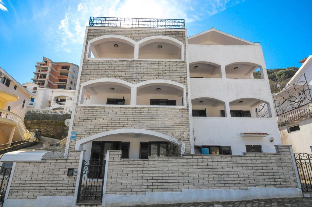 Bologna Apartments Budva Exteriér fotografie