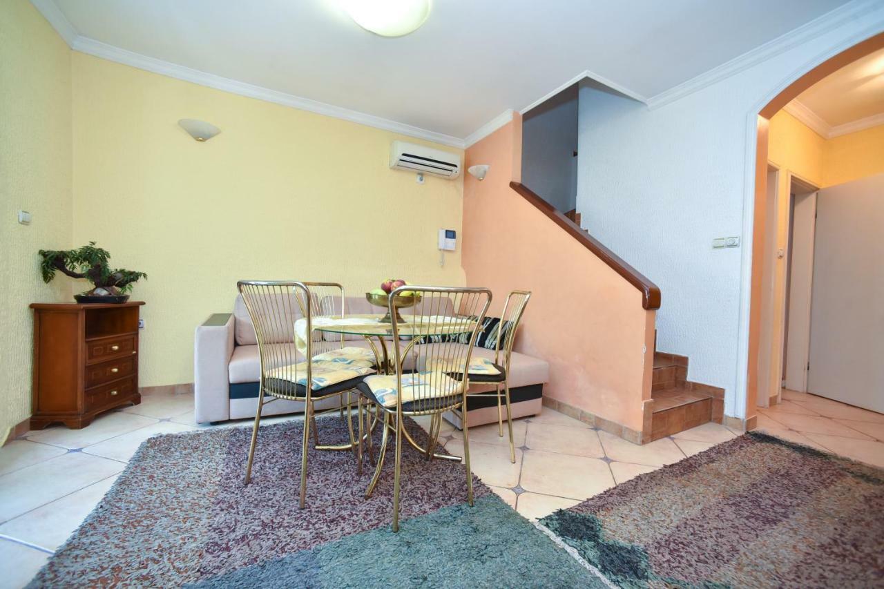 Bologna Apartments Budva Exteriér fotografie