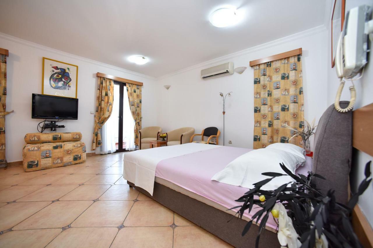 Bologna Apartments Budva Exteriér fotografie