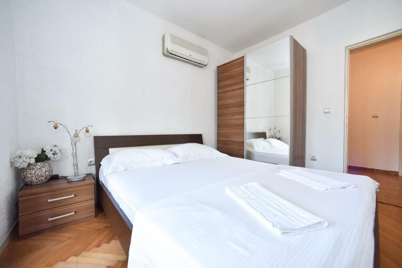 Bologna Apartments Budva Exteriér fotografie