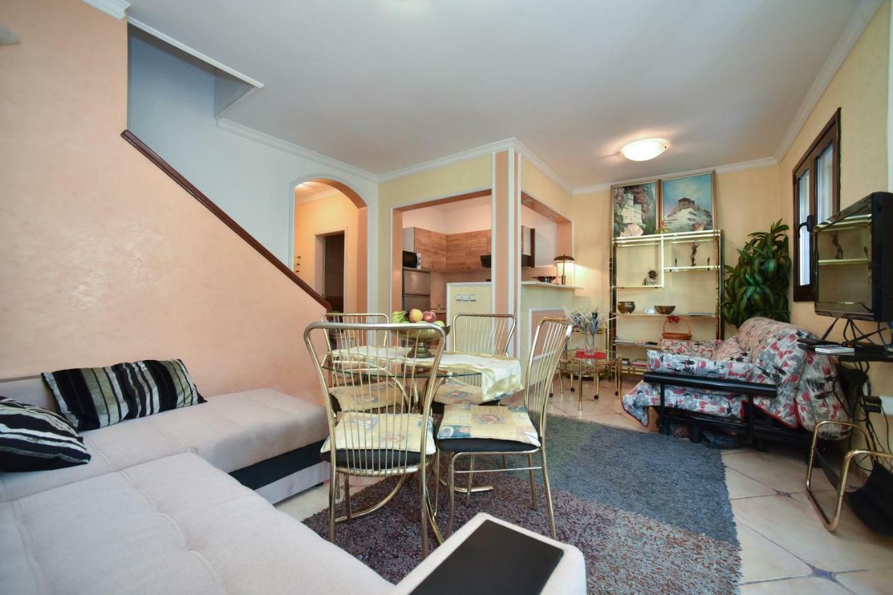 Bologna Apartments Budva Exteriér fotografie