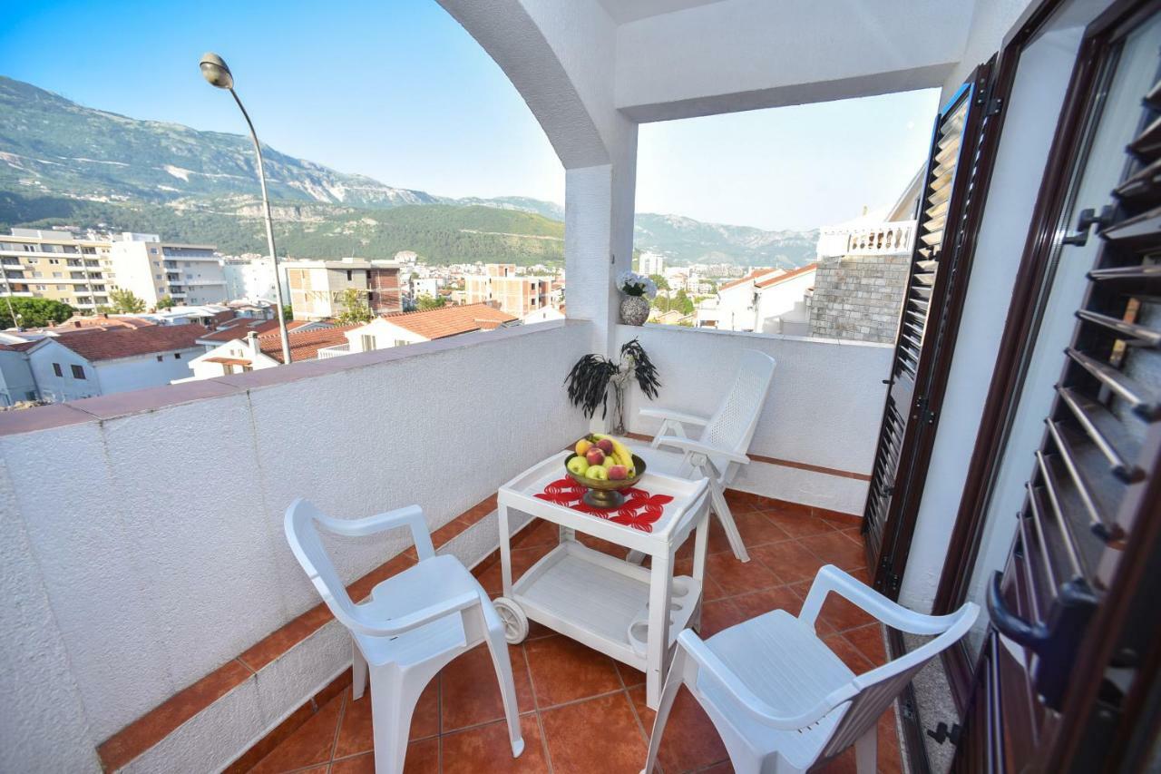 Bologna Apartments Budva Exteriér fotografie