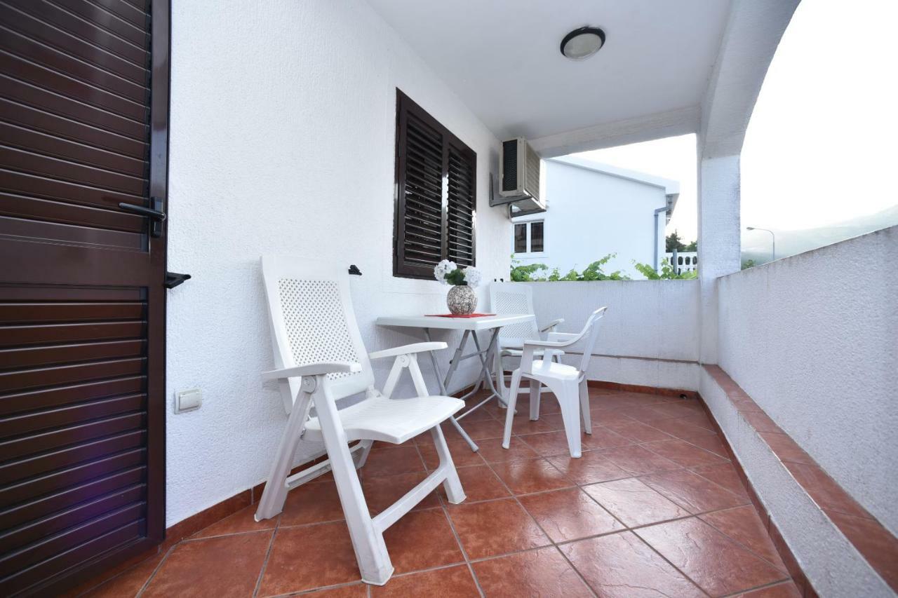 Bologna Apartments Budva Exteriér fotografie