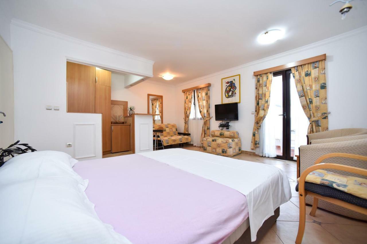 Bologna Apartments Budva Exteriér fotografie
