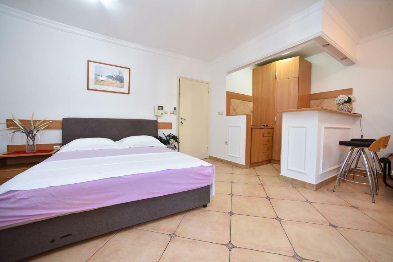 Bologna Apartments Budva Exteriér fotografie