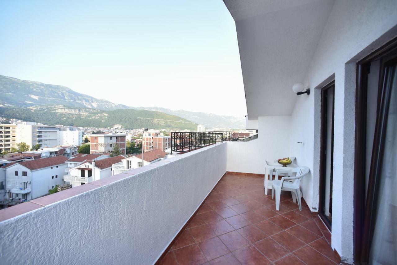 Bologna Apartments Budva Exteriér fotografie