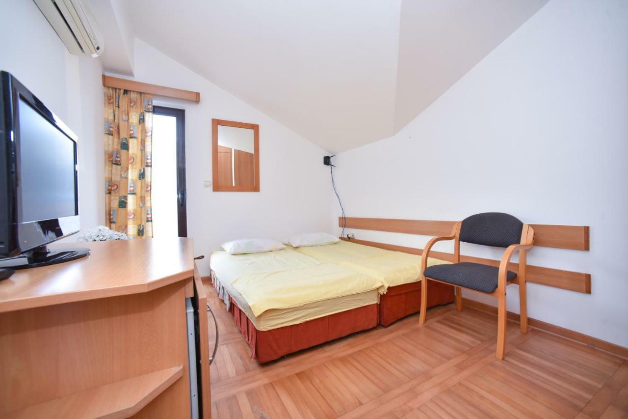Bologna Apartments Budva Exteriér fotografie