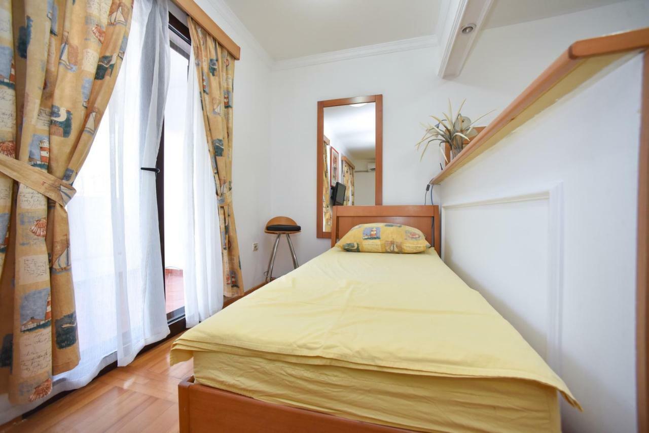 Bologna Apartments Budva Exteriér fotografie