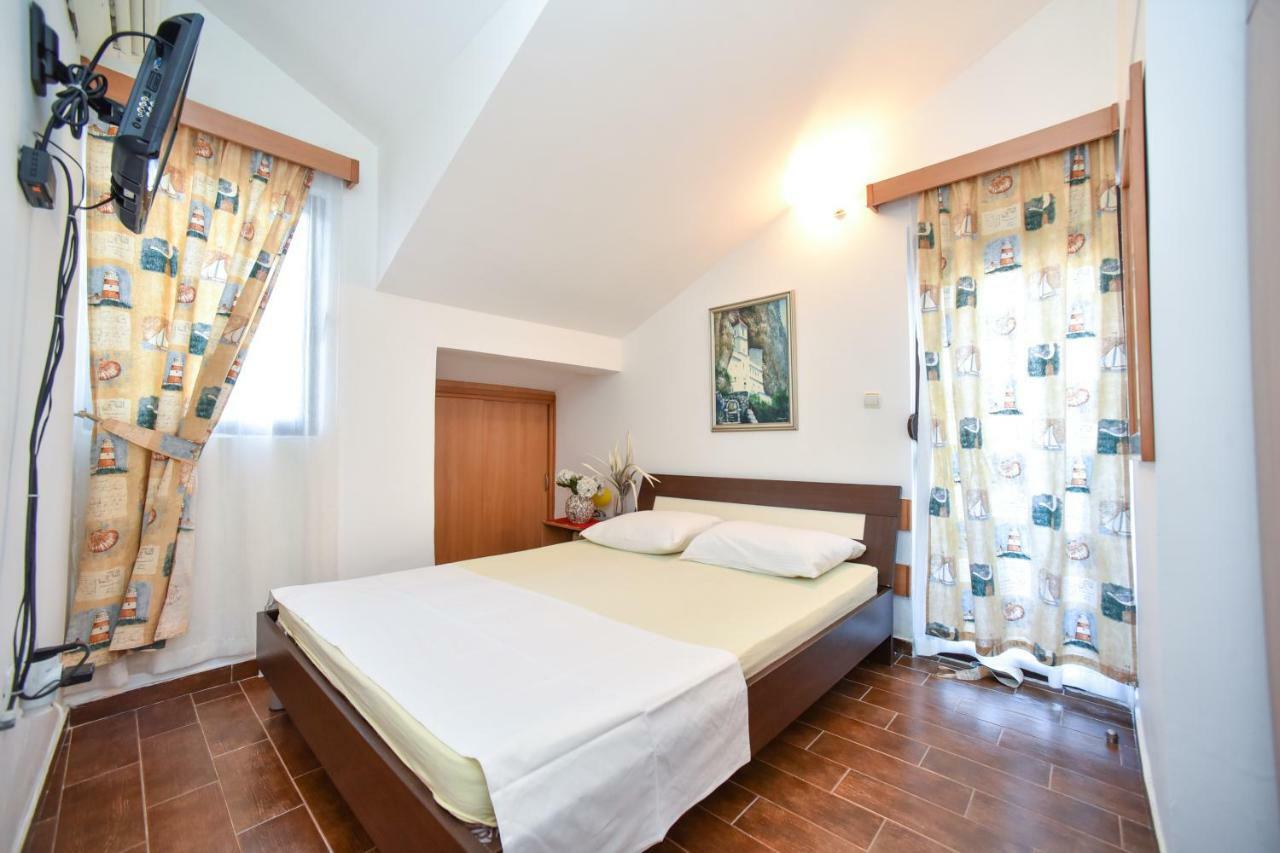 Bologna Apartments Budva Exteriér fotografie