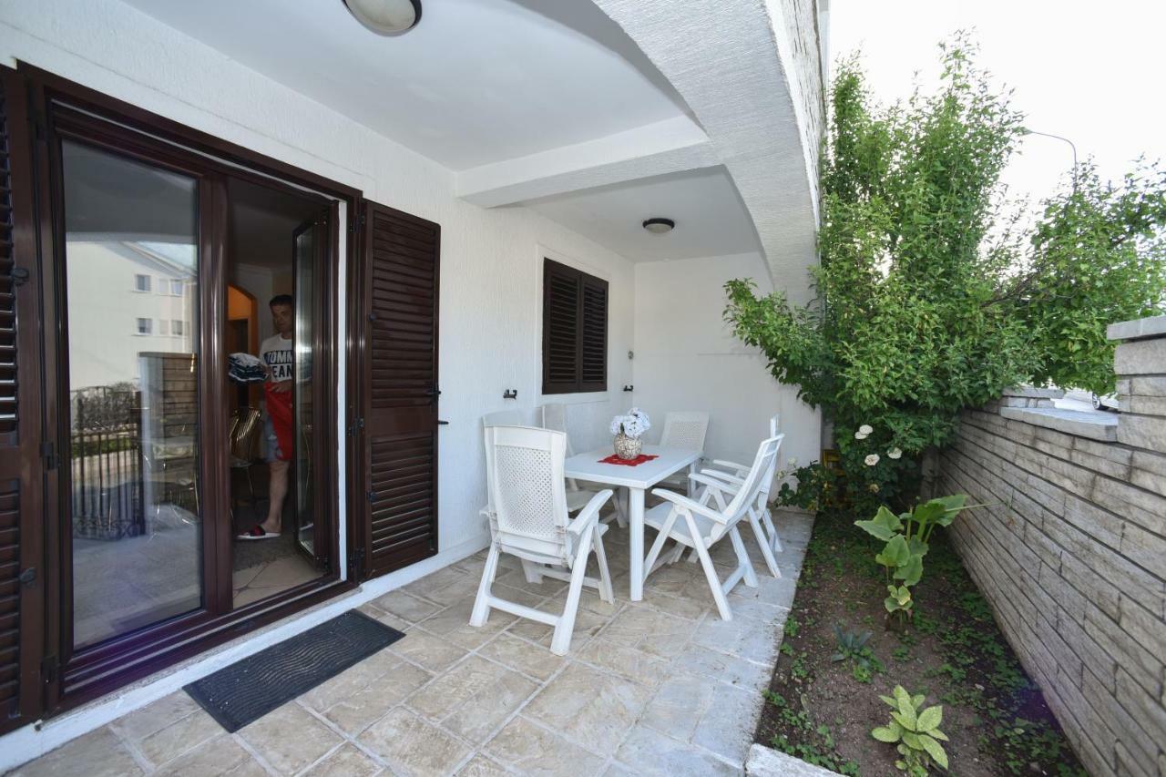 Bologna Apartments Budva Exteriér fotografie