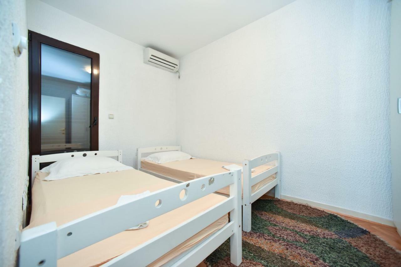 Bologna Apartments Budva Exteriér fotografie