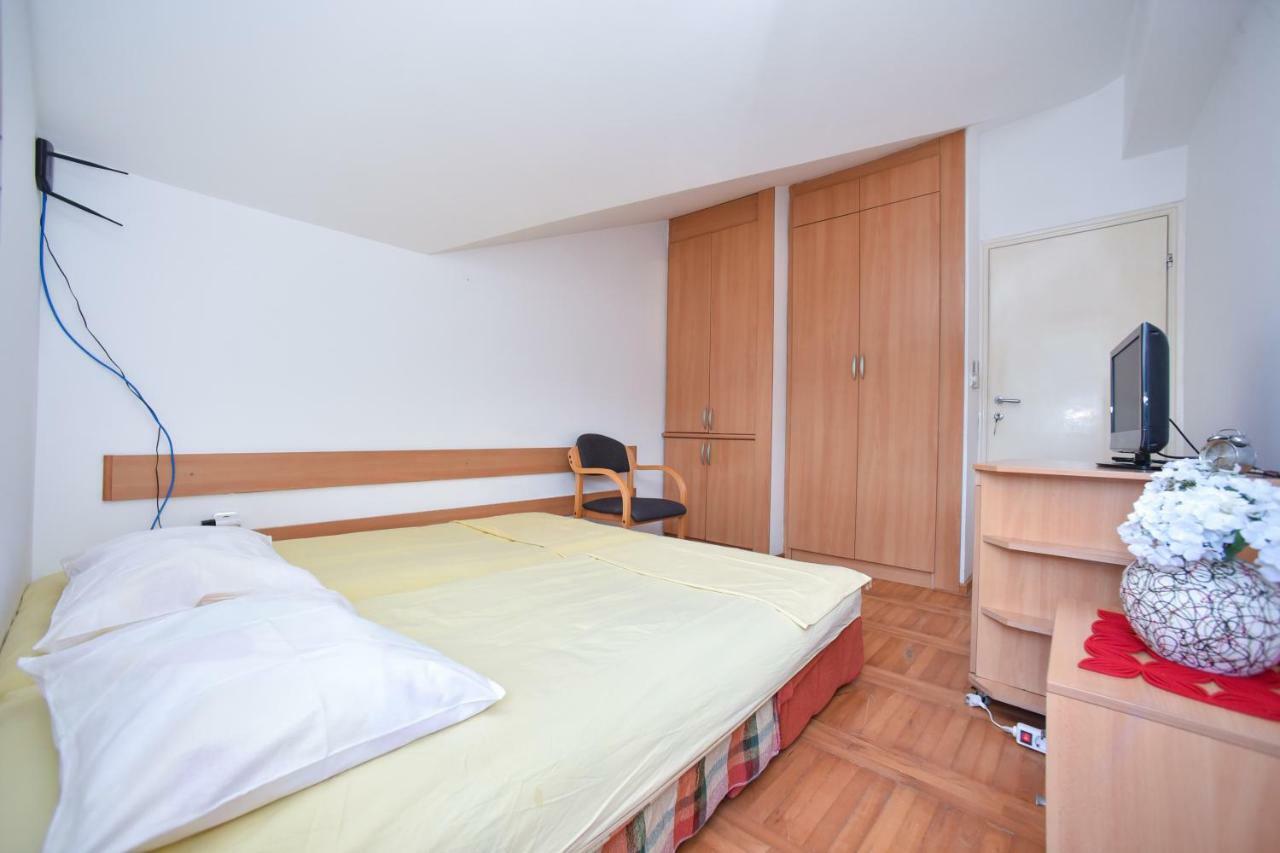 Bologna Apartments Budva Exteriér fotografie