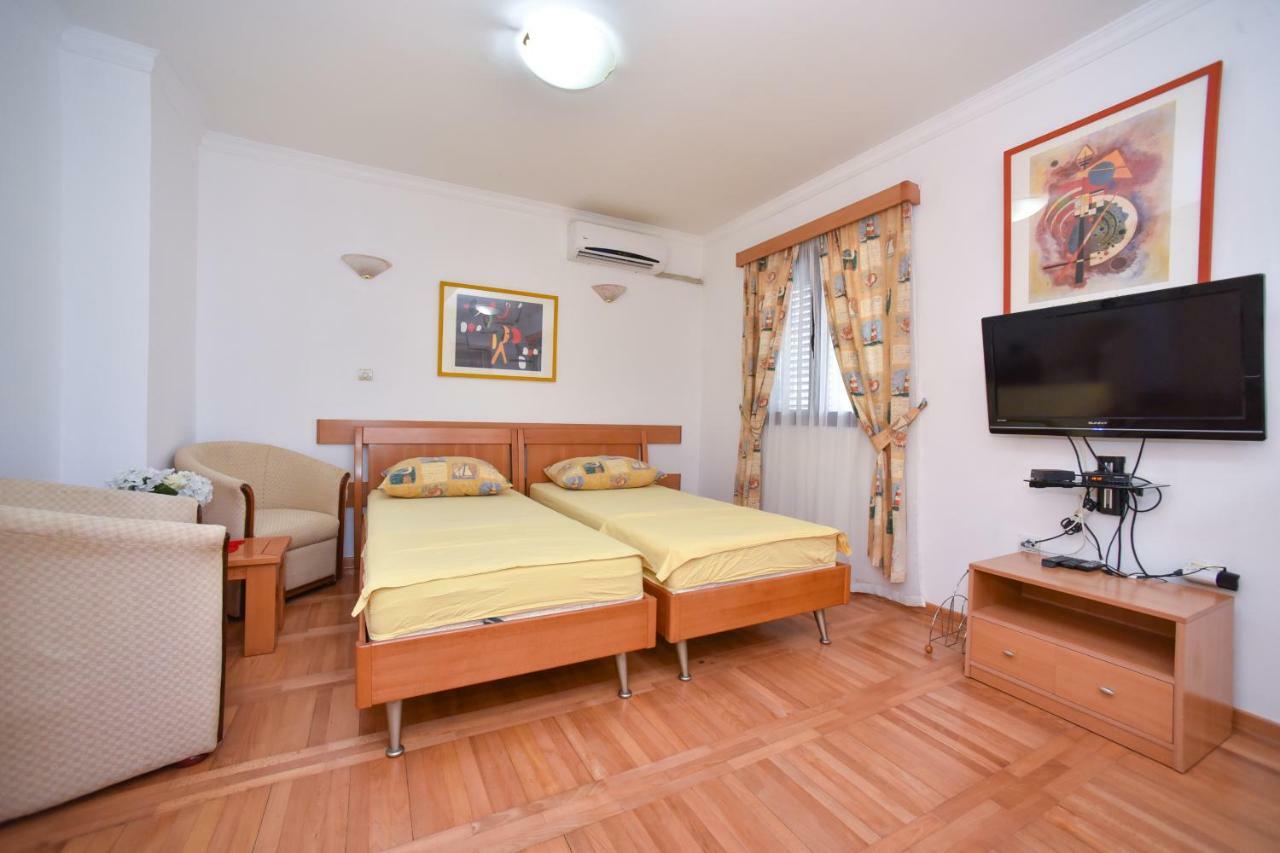 Bologna Apartments Budva Exteriér fotografie