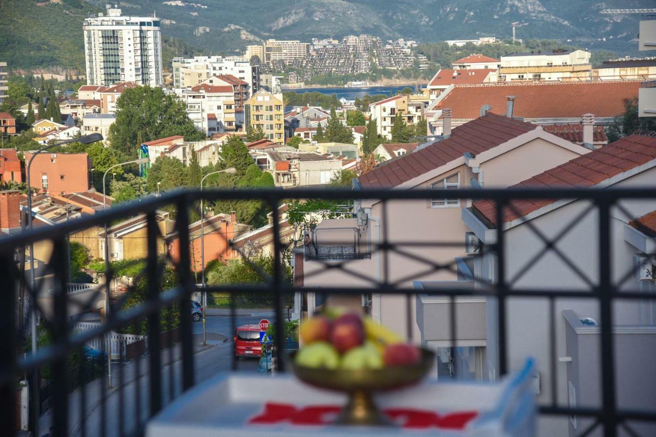 Bologna Apartments Budva Exteriér fotografie