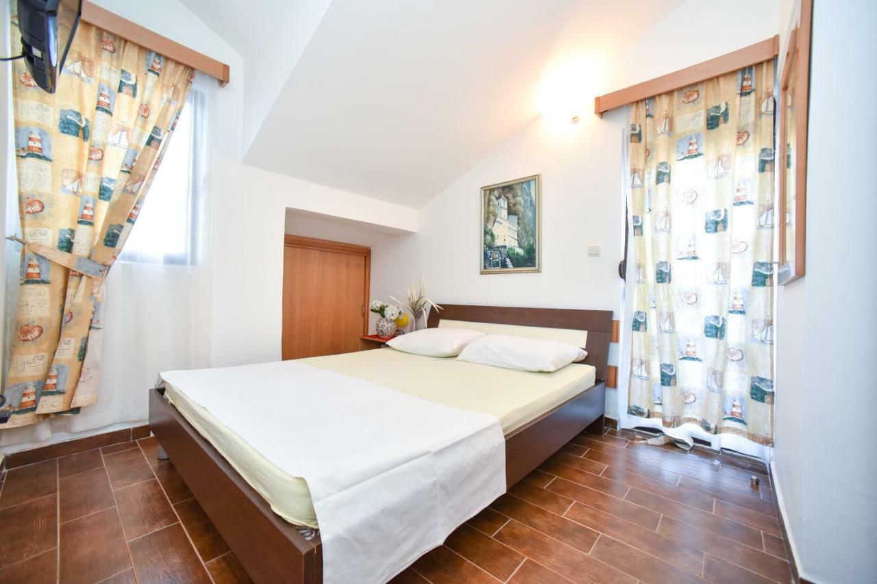 Bologna Apartments Budva Exteriér fotografie