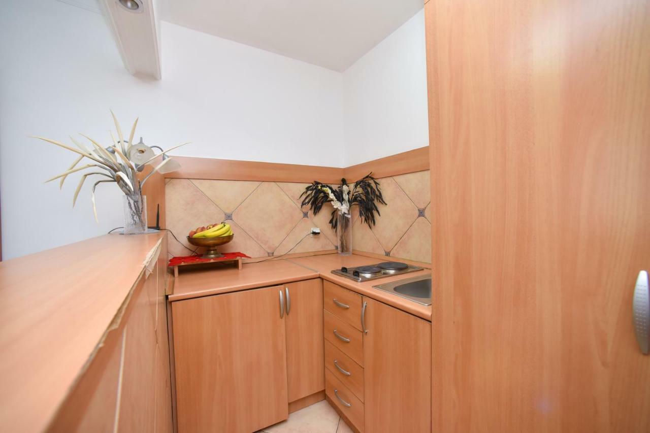 Bologna Apartments Budva Exteriér fotografie