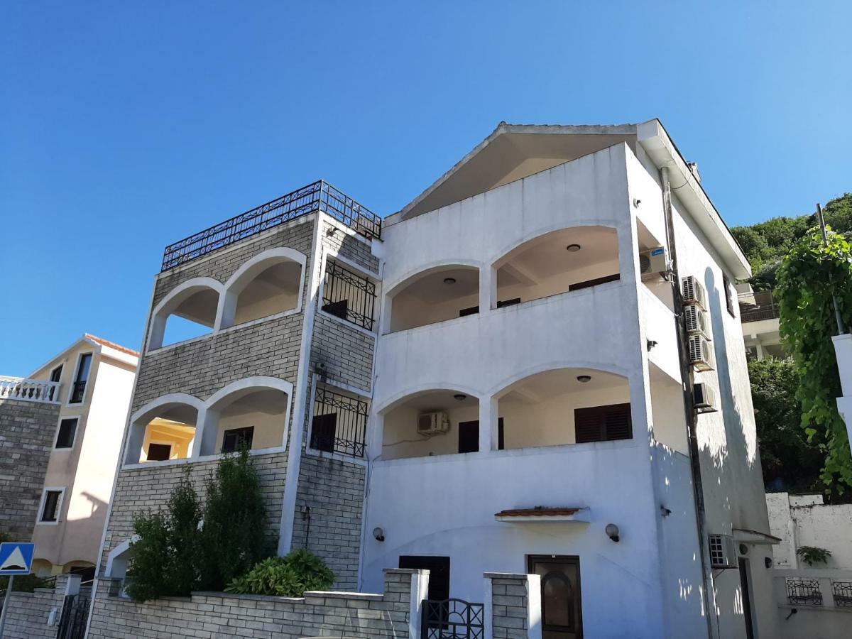 Bologna Apartments Budva Exteriér fotografie