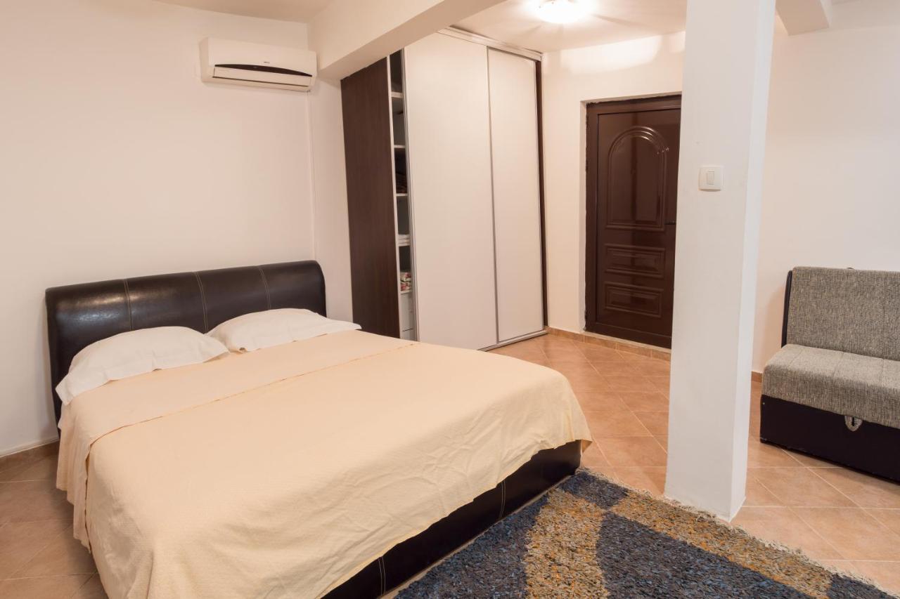 Bologna Apartments Budva Exteriér fotografie