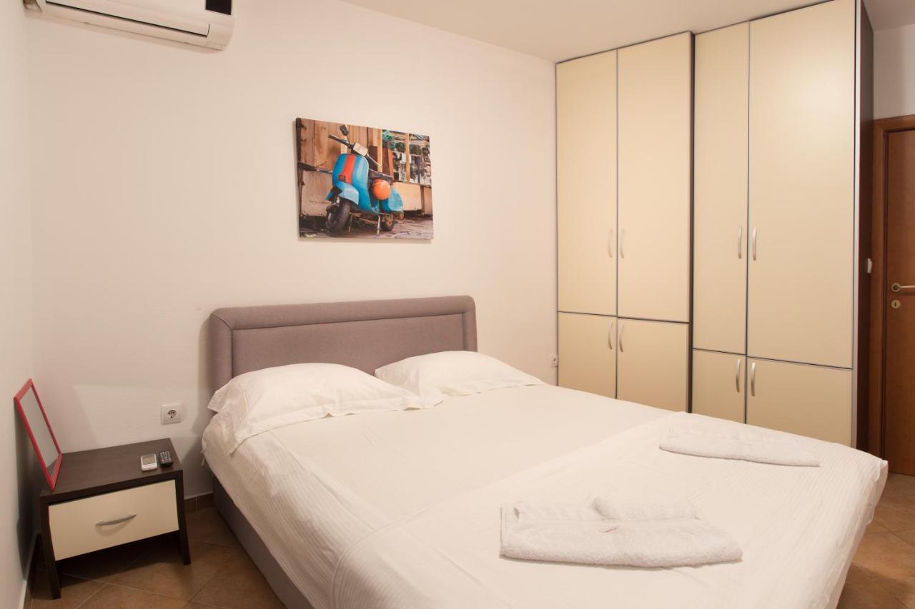 Bologna Apartments Budva Exteriér fotografie
