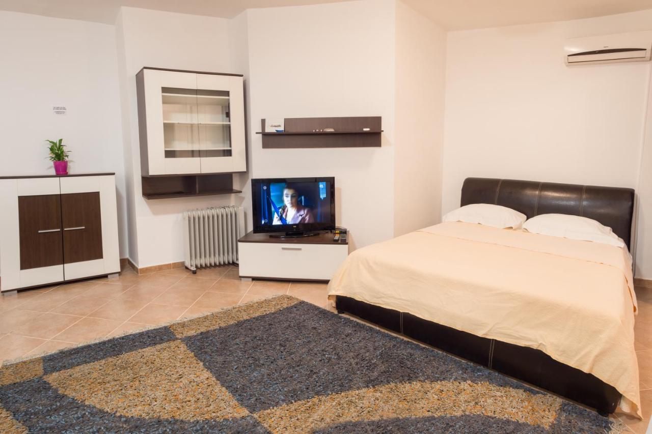 Bologna Apartments Budva Exteriér fotografie