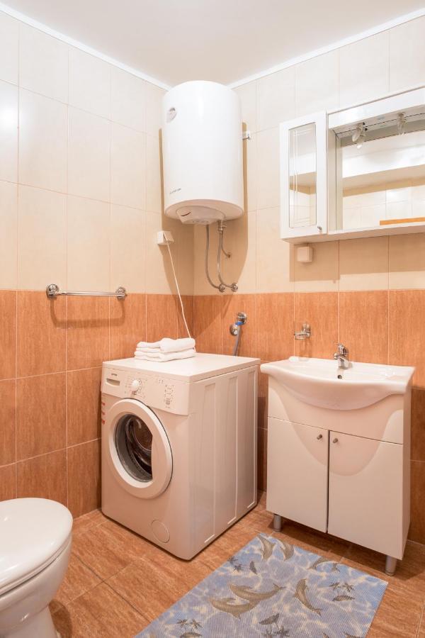 Bologna Apartments Budva Exteriér fotografie
