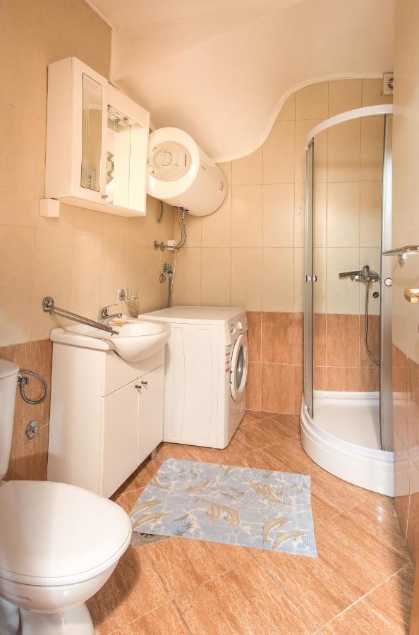 Bologna Apartments Budva Exteriér fotografie