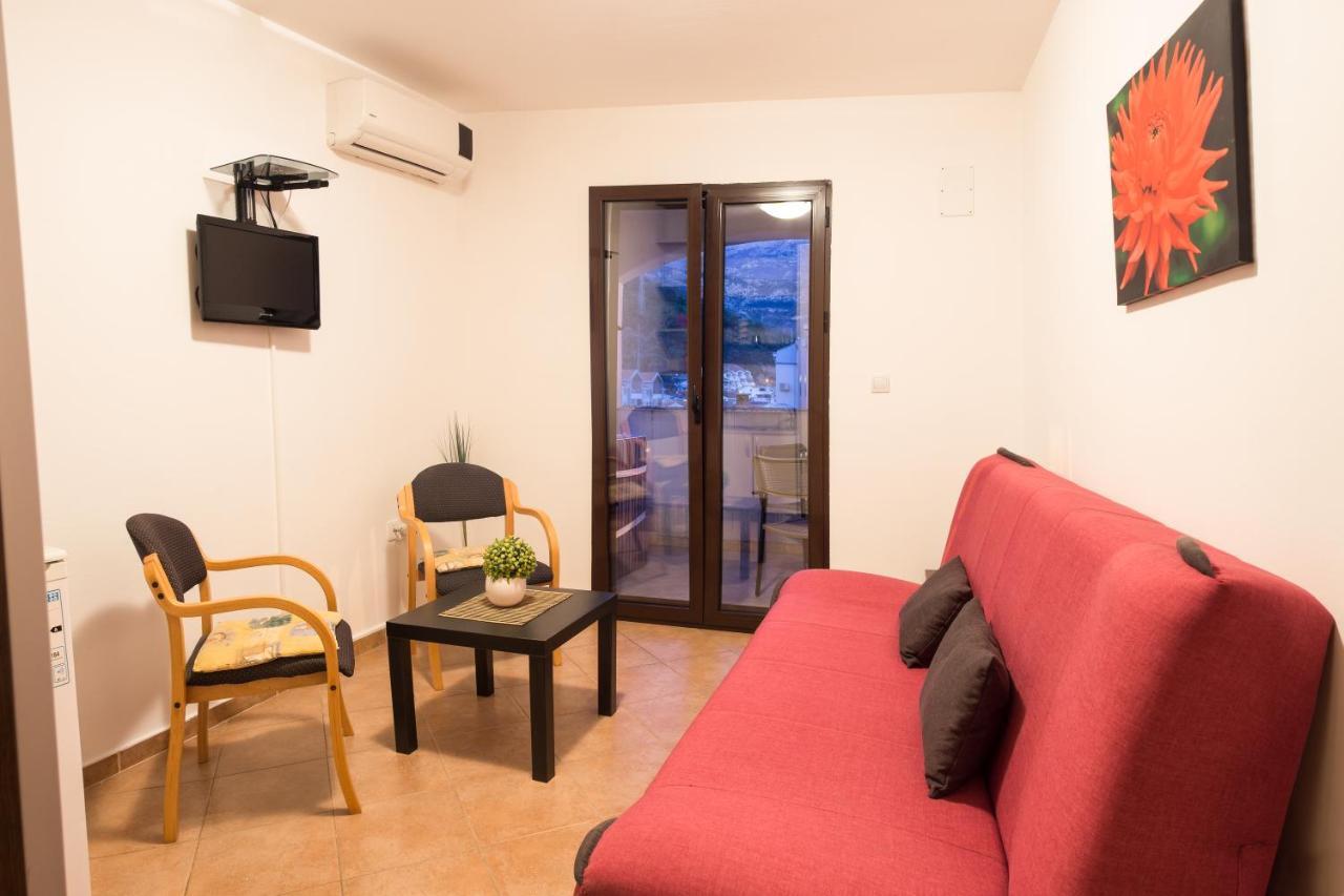 Bologna Apartments Budva Exteriér fotografie